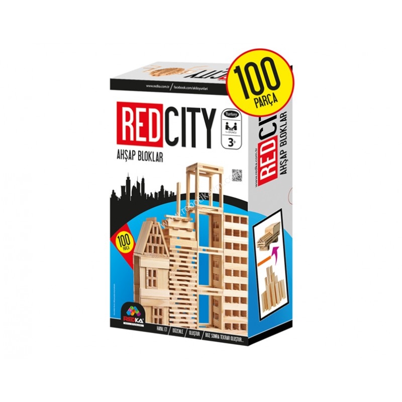 RED-CiTY-RENKSiZ