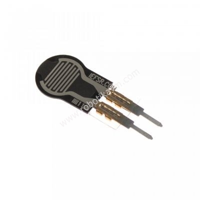 0.25′′ Kuvvete Duyarl Dairesel Sensr - Force-Sensing Resistor - 0.25" Diameter Circle, Short Tail - PL-2727