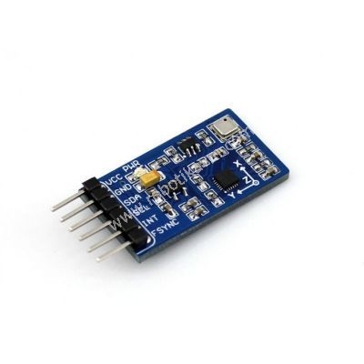 10-DOF-IMU-Sensor---Gyro,-ivme-olcer,-Pusula-ve-Yukseklik-Sensoru---MPU9255-+-BMP180