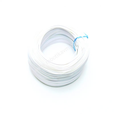 100 Metre ok Damarl Montaj Kablosu 24AWG - Beyaz