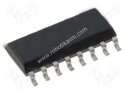 26C32---SO16-SMD-EEPROM-Entegre