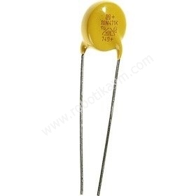 10K300-10mm-300V-Varistor