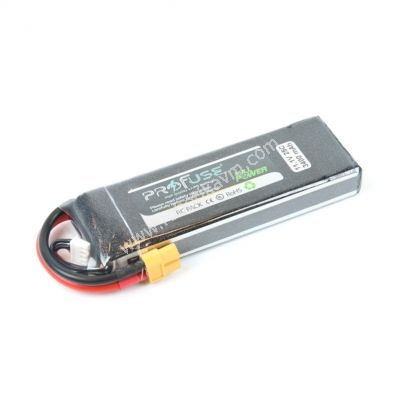 11,1V-Lipo-Batarya-3400mAh-25C