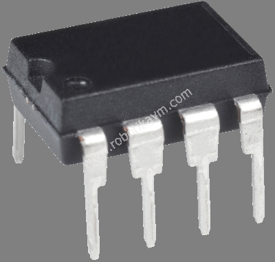 24C16---DIP8-DIP-EEPROM-Entegre