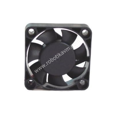 60x60x25mm Fan - 12V 0.15A