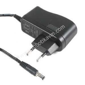 12V 1,5A Adaptr (2,5/2,1mm Jack)