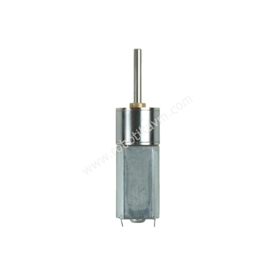 12V-16mm-1000Rpm-Reduktorlu-DC-Motor