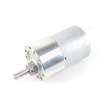 12V-37mm-150-Rpm-70-1-Reduktorlu-DC-Motor-PL-1105