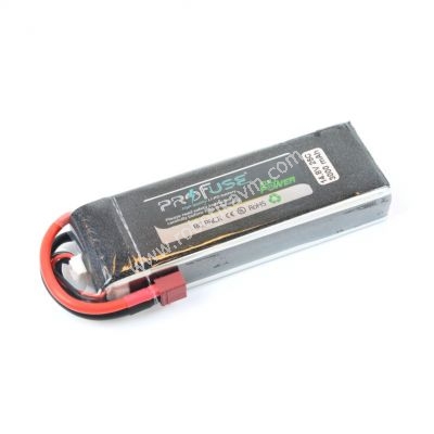 14,8V-Lipo-Batarya-3000mAh-25C