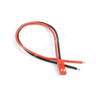 JST-Lipo-Batarya-Disi-Konektoru---15cm,-22AWG