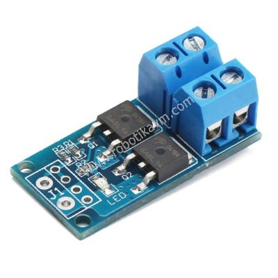 15A-400W-PWM-Kontrollu-MOSFET-Anahtarlama-Karti