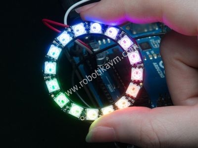 NeoPixel-16′li-Halka