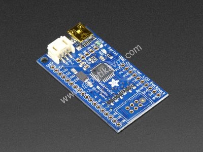 16x2-ve-20x4-LCD-Serial---USB-Donusturucu