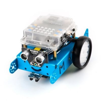 MakeBlock-mBot-2.4G-Kiti-v1.1---Mavi