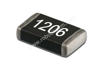 SMD 1206 240R Diren - 25 Adet