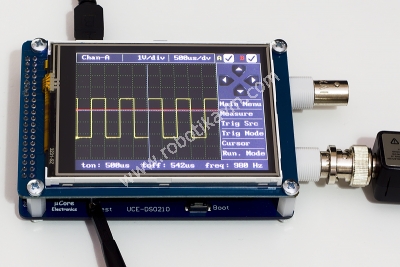 2-Kanal-2MHz-10-Msps-Osiloskop-Kiti---UCE-DSO210