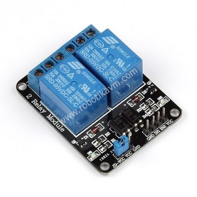 2-Way-12V-Relay-Module---2′li-12V-Role-Karti