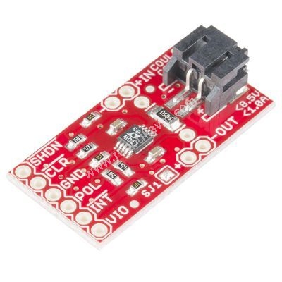 SparkFun Batarya Monitr Kart - Coulomb Counter Breakout - LTC4150