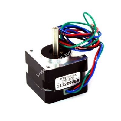 Bipolar-NEMA-11-200-Adim-28x32mm-3.8V-Step-Motor--PL-1205