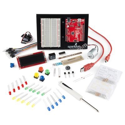 SparkFun-Mucit-Kiti---Inventor′s-Kit---V3.2