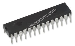 27C64---DIP28-EEPROM-Entegre