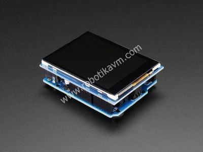 2.8" Arduino Dokunmatik LCD Shield′i