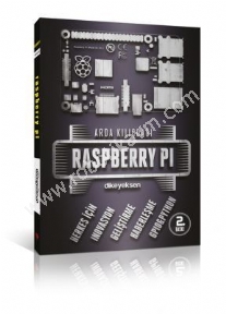 Raspberry Pi - Arda Klda 2.Bask