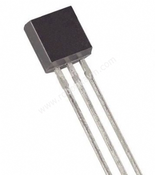 2N7000 - 0,20A 60V MOS-N-FET - TO92 Mofset