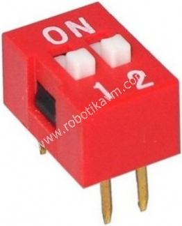 2′li Dip Switch