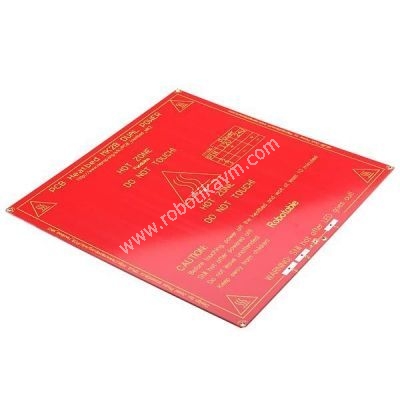 3 Boyutlu Yazc Istc Tablas - MK2A REPRAP PCB Heatbed