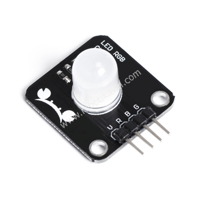 3 Renkli RGB Led Modl - 10mm RGB LED