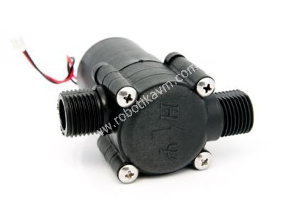 3.6V-Mini-Hidro-Jenerator