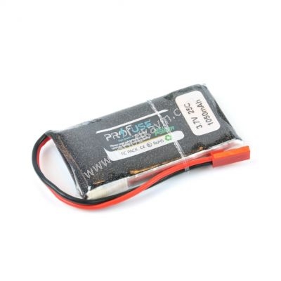 3,7V-Lipo-Batarya-1050mAh-25C