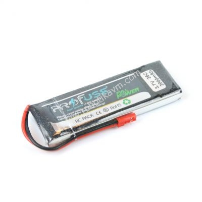 3,7V-Lipo-Batarya-2800mAh-25C