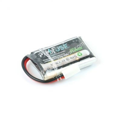 3,7V-Lipo-Batarya-350mAh-25C---Mikro-Drone-Pili