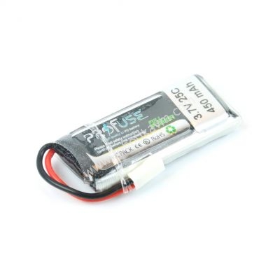 3,7V-Lipo-Batarya-450mAh-25C---Mikro-Drone-Pili