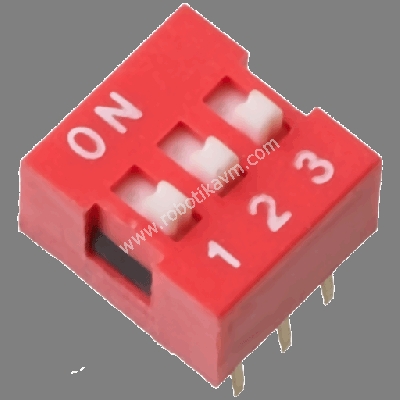 3lu-Dip-Switch