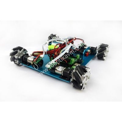4WD-Mecanum-60mm-Tekerlekli-Arduino-Robot-Kiti---10021