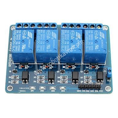 4-Way-5V-Relay-Module---4′lu-5V-Role-Karti