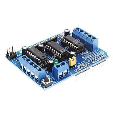 Arduino Motor Src Shield