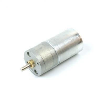 12V-25mm-100Rpm-DC-Motor