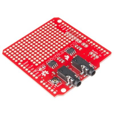 SparkFun-Spectrum-Shield