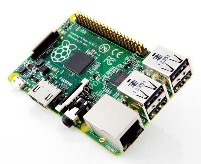 Raspberry Pi Model B+