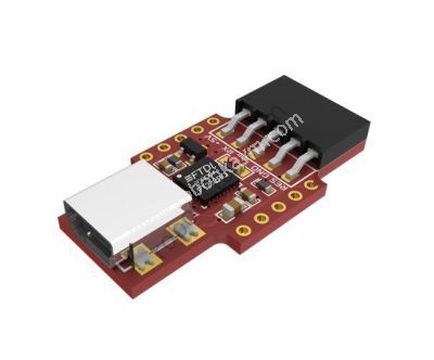 4D mikro USB Programlayc Adaptr - 4D Systems uUSB-PA5