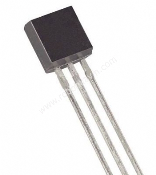 BF245A---N-FET---TO92-Transistor