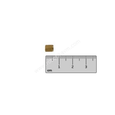 5mm M3 Metal Dii-Dii Aralayc (Standoff)