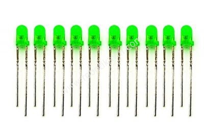 5mm-Yesil-LED-Paketi---10-Adet