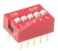 5′li-Dip-Switch