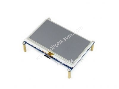 4.3"-HDMI-Rezistif-Dokunmatik-LCD-Ekran---480272