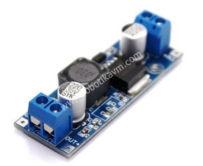 5V-3A-Voltaj-Regulator-Karti---LM2596-5V